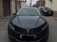 Lincoln MKZ, 2014 il