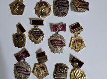 Medallar