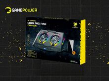 Noutbuk soyuducusu “2E Cooling Pad 2E-CPG-006 Black"