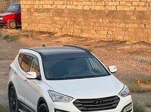 Hyundai Santa Fe, 2013 il