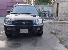 Hyundai Santa Fe, 2004 il