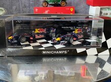Коллекционная модель "Ред Булл RB6 2010"