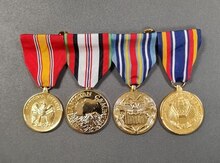Медали США ветерана Афганской войны