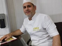 Aşpaz işi axtarıram