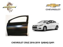 "Chevrolet Cruz 2017" qabaq sol qapı