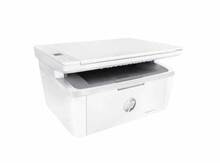 "HP LaserJet M141w (7MD74A)" ağ, qara printer 