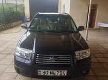 Subaru Forester, 2007 il