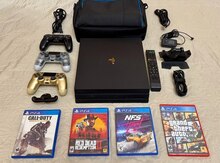Sony PlayStation 4 Pro 2TB