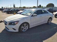 Mercedes CLA 250, 2018 il
