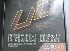 Ana plata "Gigabyte B650M DS3H AM5"