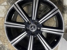 "Mercedes" diskləri R20