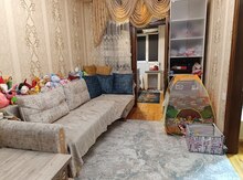 3-otaqlı yeni tikili, Əhmədli m., 56 m²