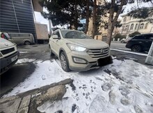 Hyundai Santa Fe, 2013 il