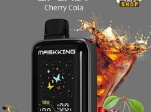Elektron siqaret "Maskking 25k 5%nikotin cool mint çiyelek banan"