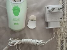 Epilyator "Braun"