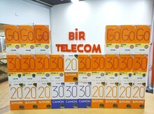 "Tecno" telefonları