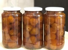 Инжировое варенье 