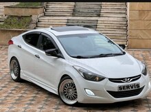 Hyundai Elantra, 2011 il