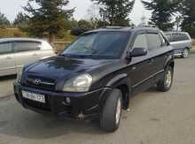 Hyundai Tucson, 2007 il