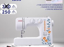 Tikiş maşını "Janome 1388"