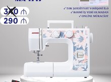 Tikiş maşını "Janome MX 1717"