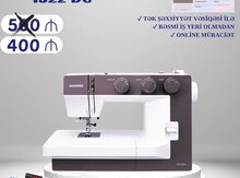Tikiş maşını "Janome 1522 DG"