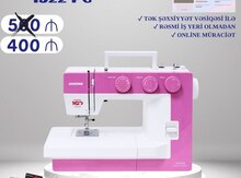 Tikiş maşını "Janome 1522 PG"