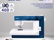 Tikiş maşını "Janome 1522 BL"