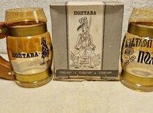 Пивная кружка  Полтава