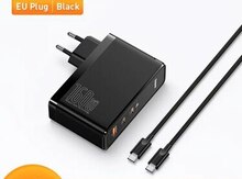 "Baseus 160W Gan 5 Pro" adapteri