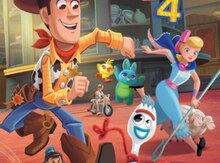 Kitab "Toy Story 4"