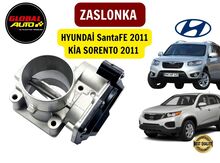 "Hyundai Santa Fe, Kia Sorento 2.0-2.2" drossel qapağı