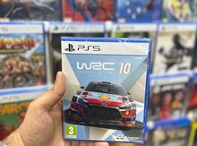 PS5 üçün "WRC 10" oyun diski