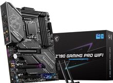 Ana plata "MSI Z790 Gaming Pro WiFi LGA1700 DDR5"