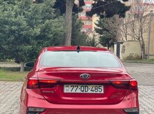 KIA Forte, 2020 il