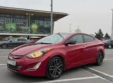 Hyundai Elantra, 2014 il