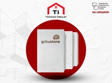 "Gobustone" məsaməli hörgü daşları