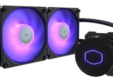 Kuler "Master masterliquid 240 cpu liquid"