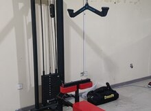Trenajor aləti "Lat pulldown"