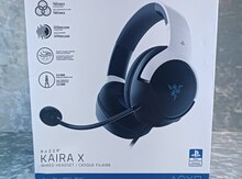 Qulaqlıq "Razer Kaira X Playstation Edition"