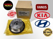 "Hyundai, Kia" vanusları