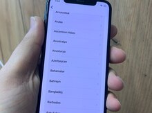 "Apple iPhone 11 Pro" ehtiyat hissələri