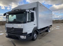 "Mercedes Atego 818" icarəsi