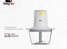 Doğrayıcı "Beko CHP62522W (Ağ, 500W)"
