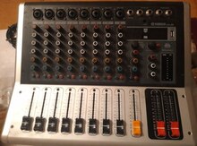 Səsgücləndirici "behringer"