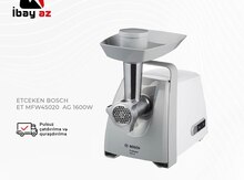 Ətçəkən "Bosch MFW45020 (Ağ, 1600W)"