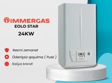 Kombi "Immergas Eolo Star 24 kw"