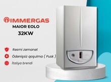 Kombi "Immergas Major Eolo 32 kw"