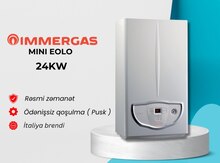 Kombi "İmmergas Mini Eolo 24 kw"