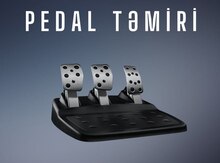 Pedal təmiri "Logitech"